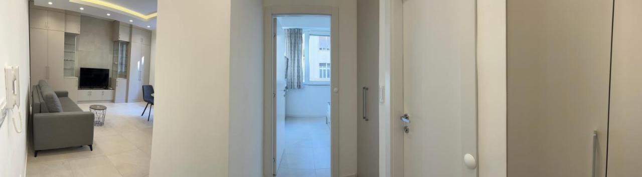 Sveti Stefan Appartement Belgrado Buitenkant foto